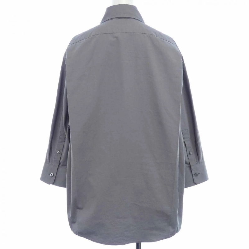 【Mã giảm giá】Áo sơ mi S/S PRADA 641621