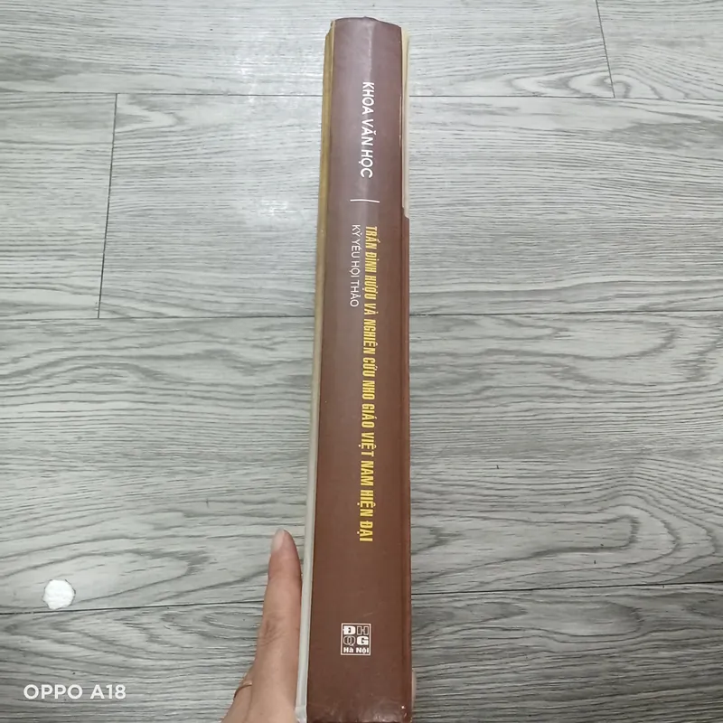Trần Đình Hượu Và Nghiên Cứu Nho Giáo Việt Nam Hiện Đại 591623