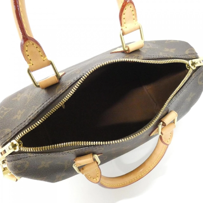 Túi xách Boston Louis Vuitton Monogram Speedy Bandoulière 25cm M41113 - Hàng hiệu Chính hãng 771605