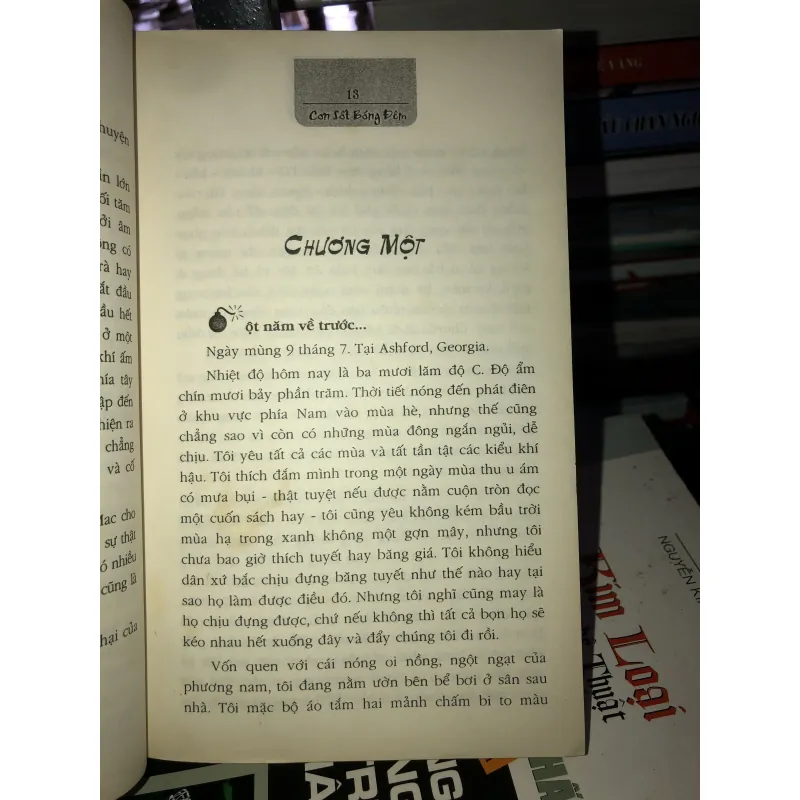 Cơn sốt bóng đêm tập một - Karen Marie Moning 998112