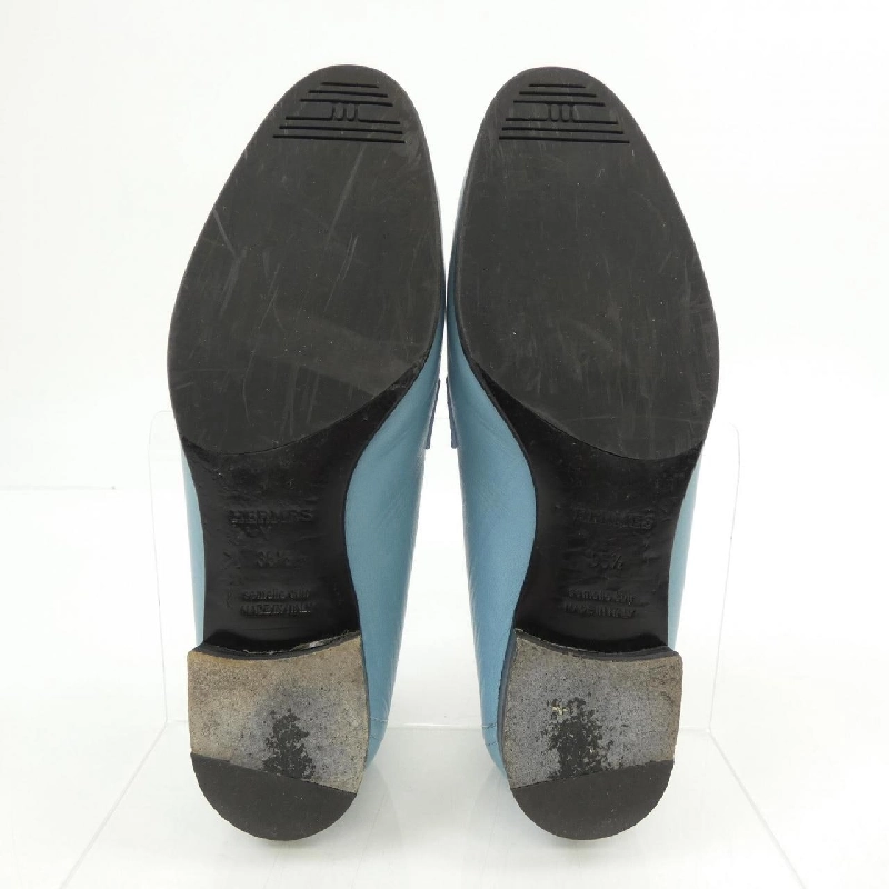 Giày HERMES Paris H Buckle 172108Z - Hàng hiệu Authentic 828968