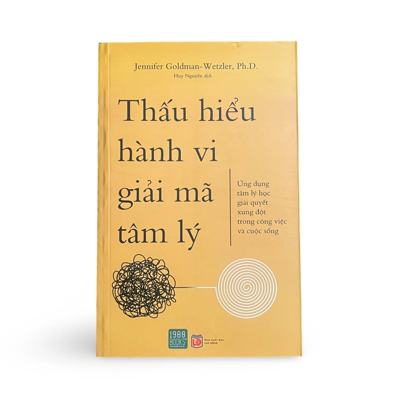 Thấu Hiểu Hành Vi Giải Mã Tâm Lý, Tình trạng tốt 306144