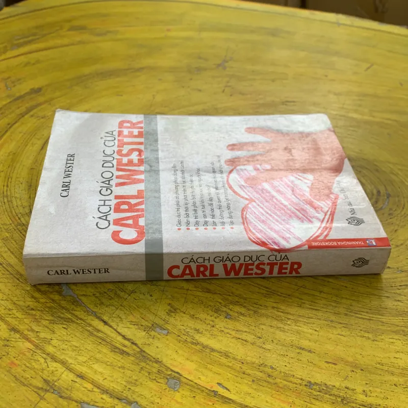 CÁCH GIÁO DỤC CỦA CARL WESTER - CARL WESTER 790335