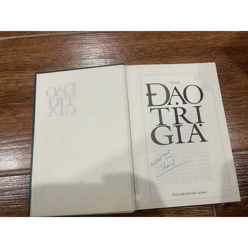 Đạo Lập Nghiệp - Đạo Trị Gia - Đạo Tu Thân - Đạo Xử Thế có 4 cuốn (6) 714882