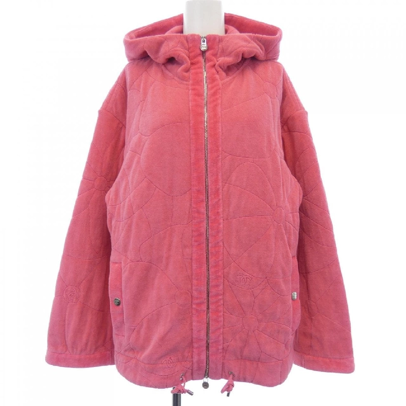 【Khuyến mãi】Áo khoác CHANEL 644793