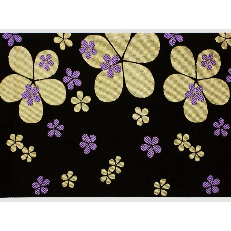 Dây obi Nagoya Mở Nagoya Toàn bộ hoa văn - Hàng hiệu Authentic 874760