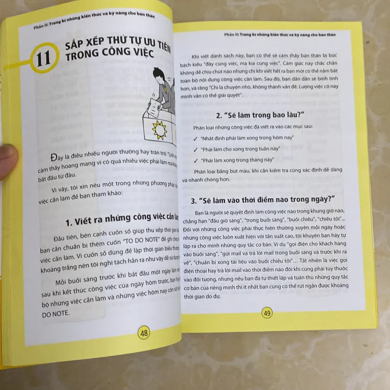 58++ Bài học để trở thành No.1 1022302