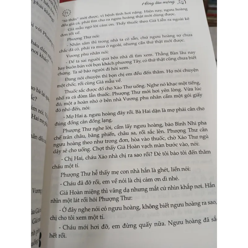 HỒNG LÂU MỘNG - TÀO TUYẾT CẦN 738378