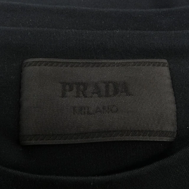 Áo thun PRADA logo hình tam giác UJN861 S232 240 - Hàng hiệu Chính hãng 892856