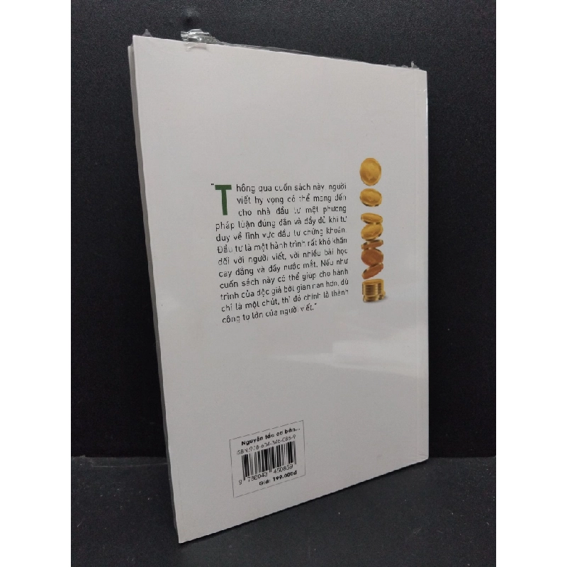 Nguyên tắc cơ bản trong đầu tư Geraro Do mới 100% HCM.ASB2310 345305