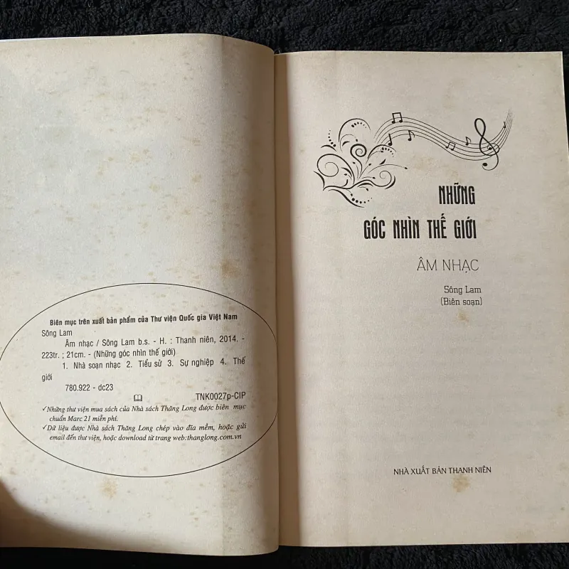 Âm Nhạc - Những Góc Nhìn Thế Giới 1045999