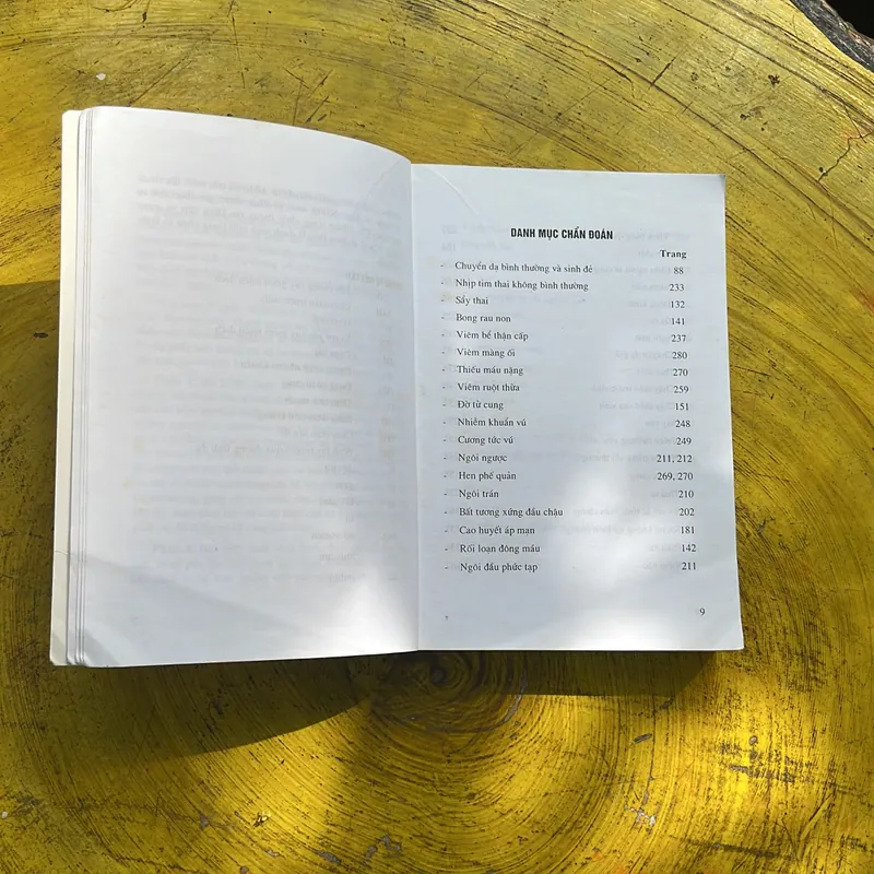 XỬ TRÍ BIẾN CHỨNG TRONG KHI MANG THAI VÀ SINH ĐẺ- BỘ Y TẾ 712222