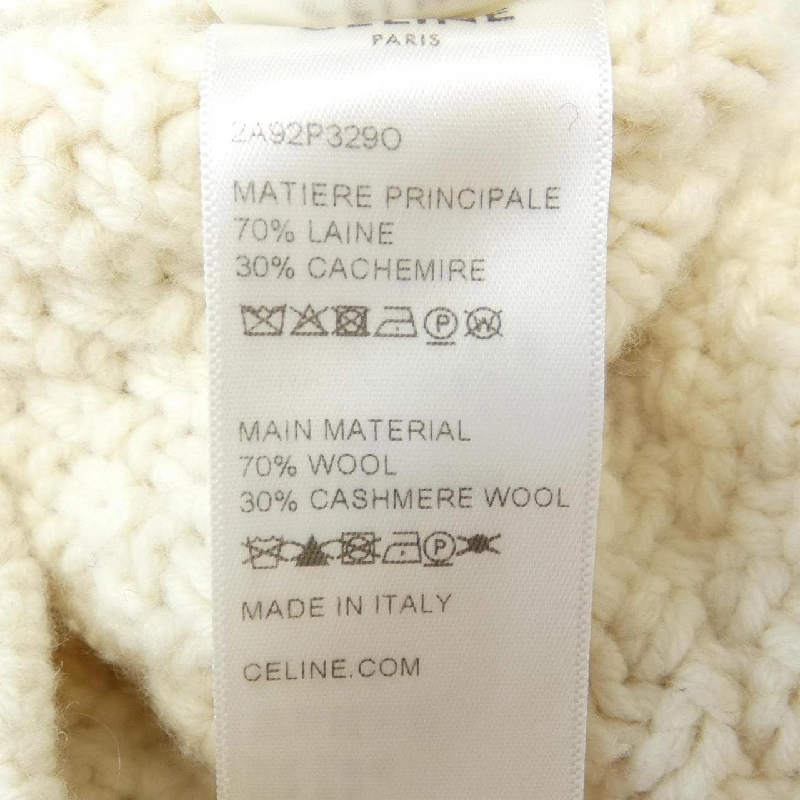 セリーヌ CELINE 2A92P329O áo len 633105