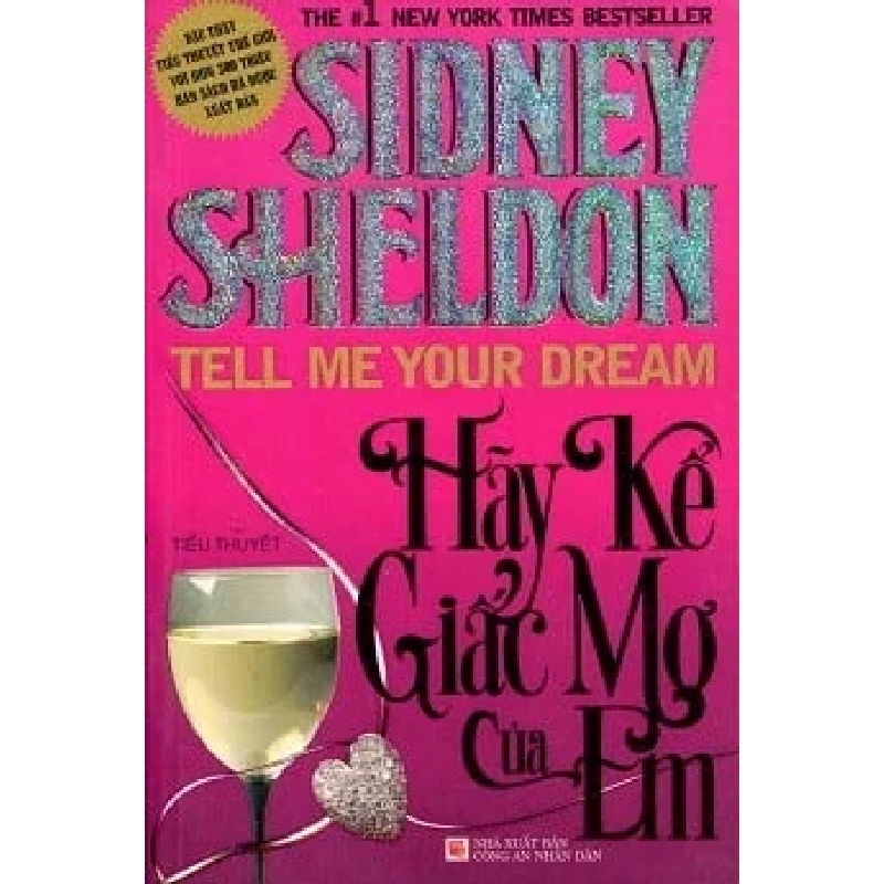 Hãy Kể Giấc Mơ Của Em - Sidney Sheldon (Mới 100%) Tiểu thuyết, Huy Hoàng - SÁCH ĐẠI HỌC 488099