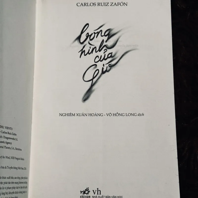 Bóng hình của gió 764320