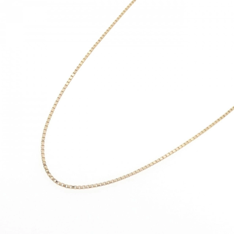 K18YG Dây chuyền Venetian - Hàng hiệu Chính hãng 864030