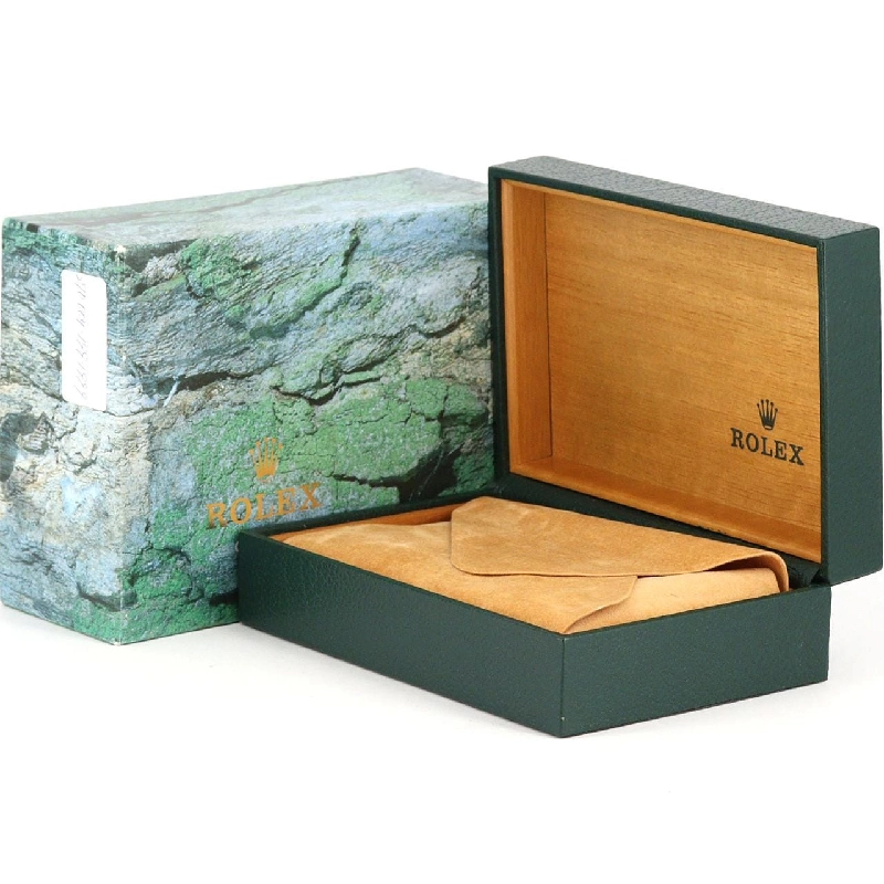 Đồng hồ Rolex Explorer II 16570 SS tự động F - Hàng hiệu chính hãng 880077