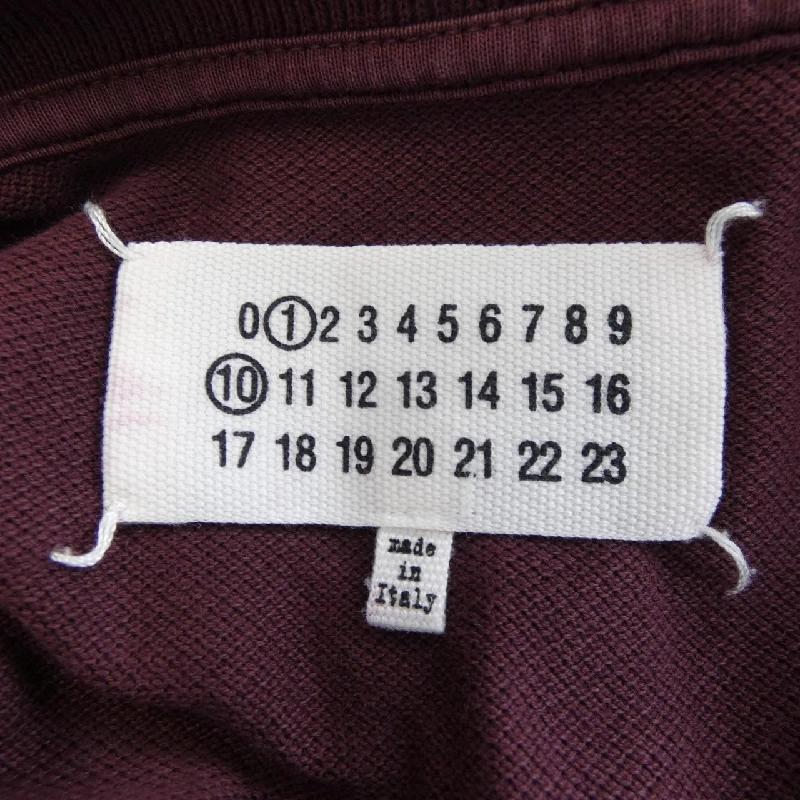 Áo polo Maison Margiela S51GL0044 - Hàng hiệu Authentic 901452