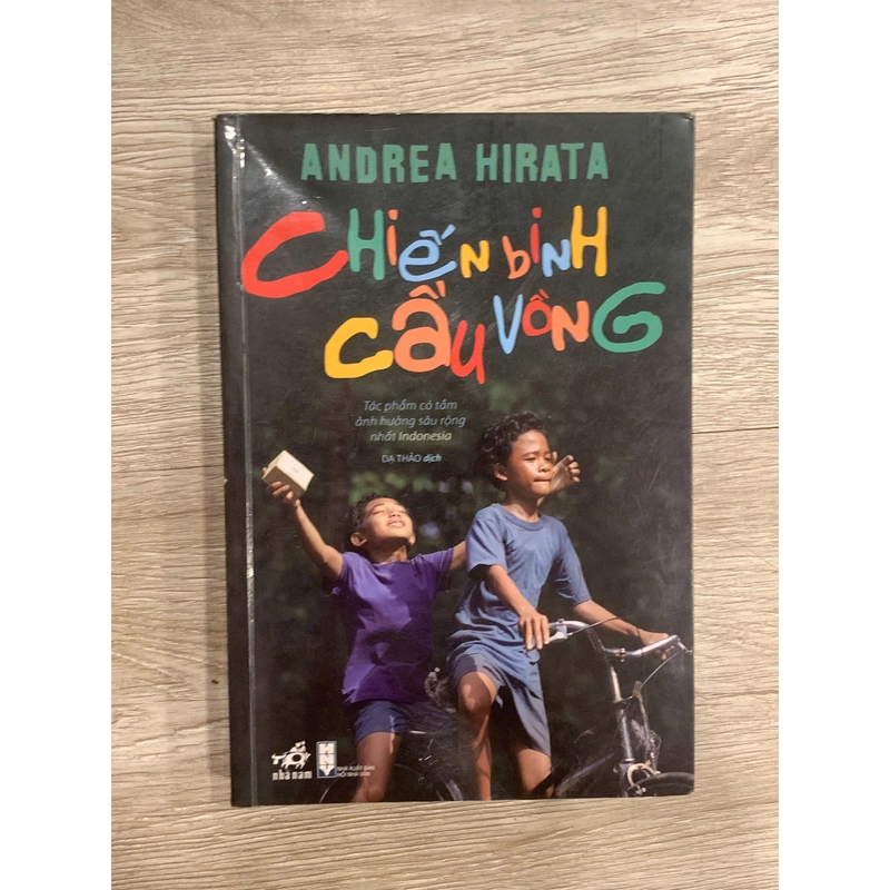 Chiến Binh Cầu Vồng - Andrea Hirata 528030
