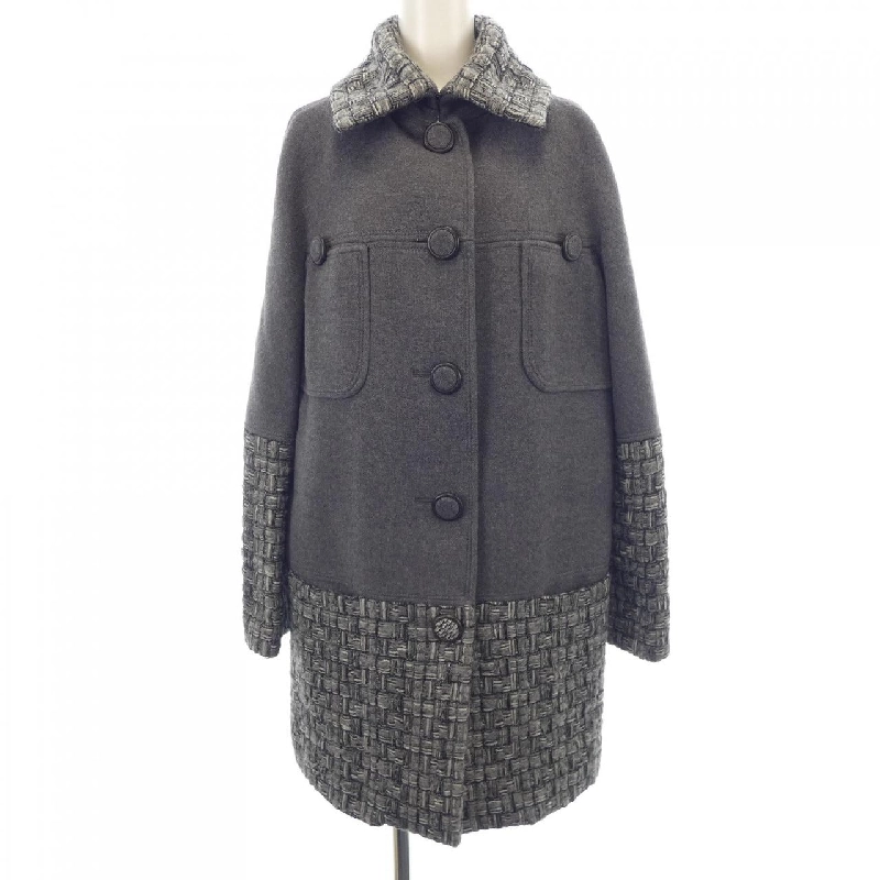 Áo khoác CHANEL P49912W05562 633176