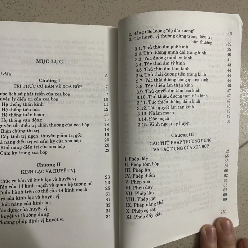 CHỮA BỆNH BẰNG XOA BÓP BẤM HUYỆT 786600