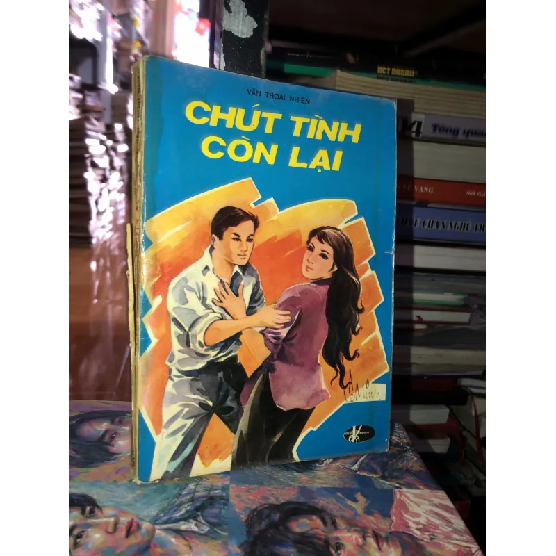 Chút tình còn lại - Văn Thoại Nhiên 972958