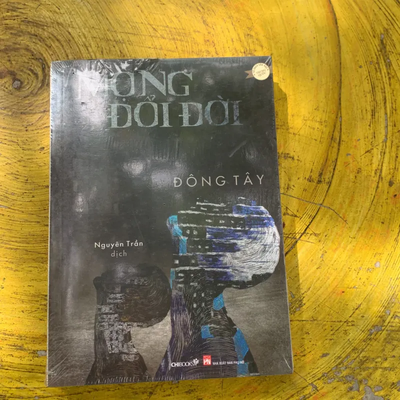 MỘNG ĐỔI ĐỜI - ĐÔNG TÂY 744935