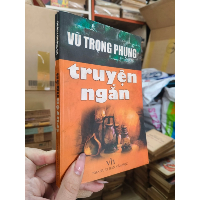 Truyện Ngắn Vũ Trọng Phụng 137504