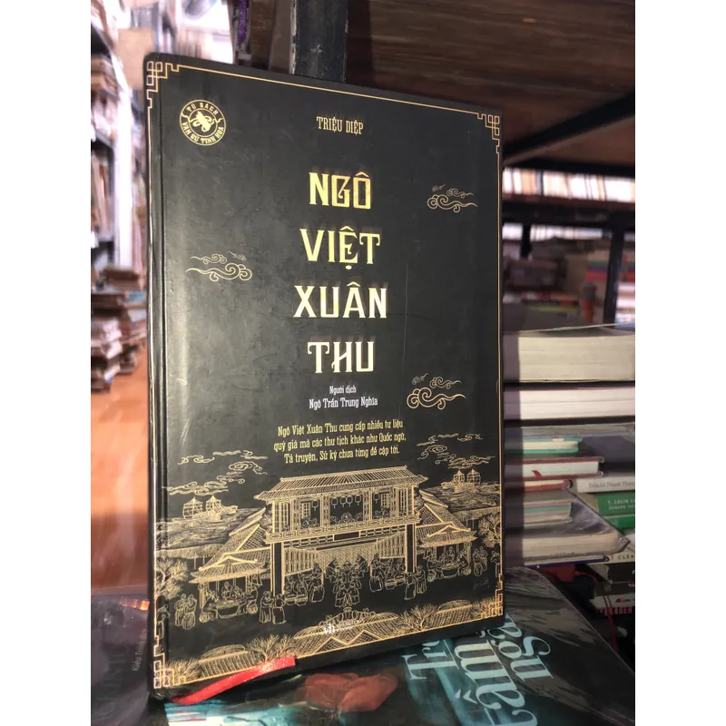Ngô Việt Xuân Thu - Triệu Diệp 740036