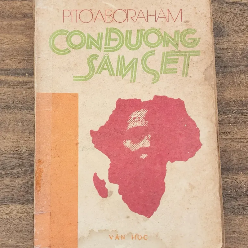 Tiểu thuyết CON ĐƯỜNG SẤM SÉT, tác giả Peter Abrahams 705079