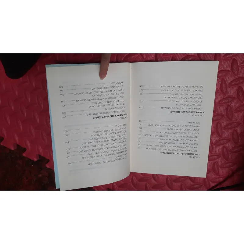 Nuôi dạy một đứa trẻ thích đọc sách 797315