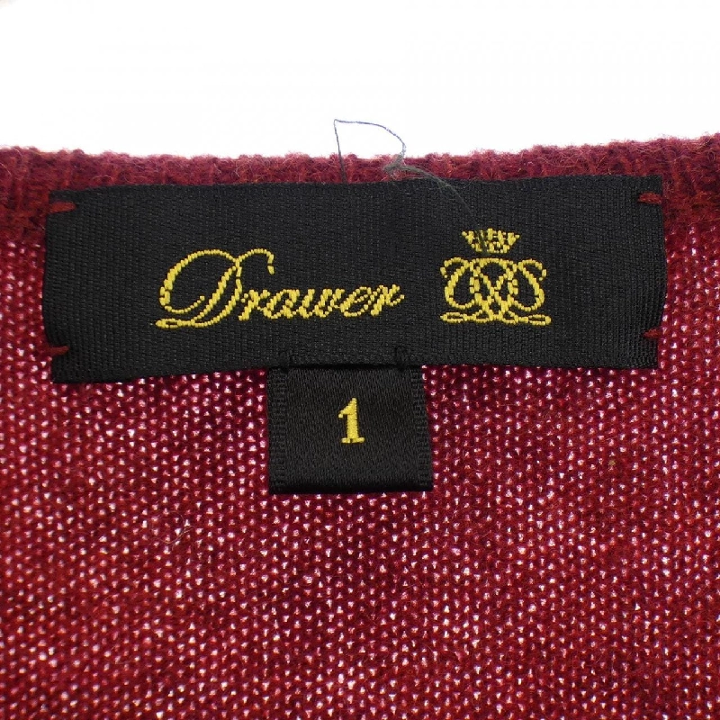 【Khuyến mãi】Áo cardigan DRAWER 645630