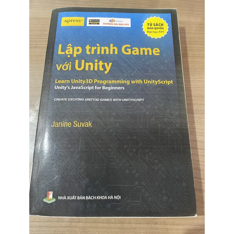 Lập trình game với Unity 1030321