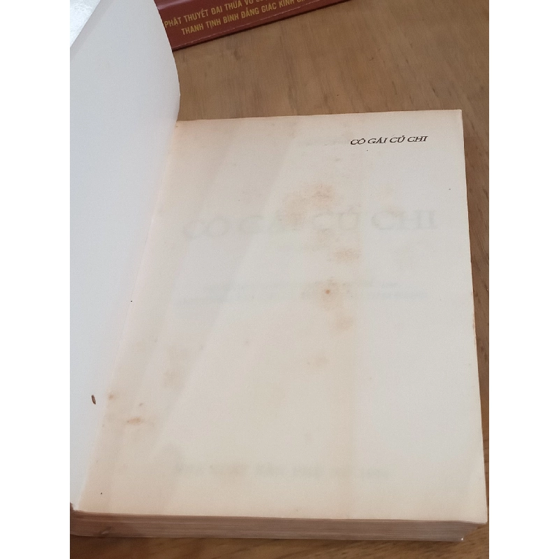 Cô Gái Củ Chi - Đồng Đen 758819