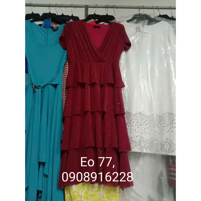 Thanh lý đầm eo trên 80 giá 65k 570203