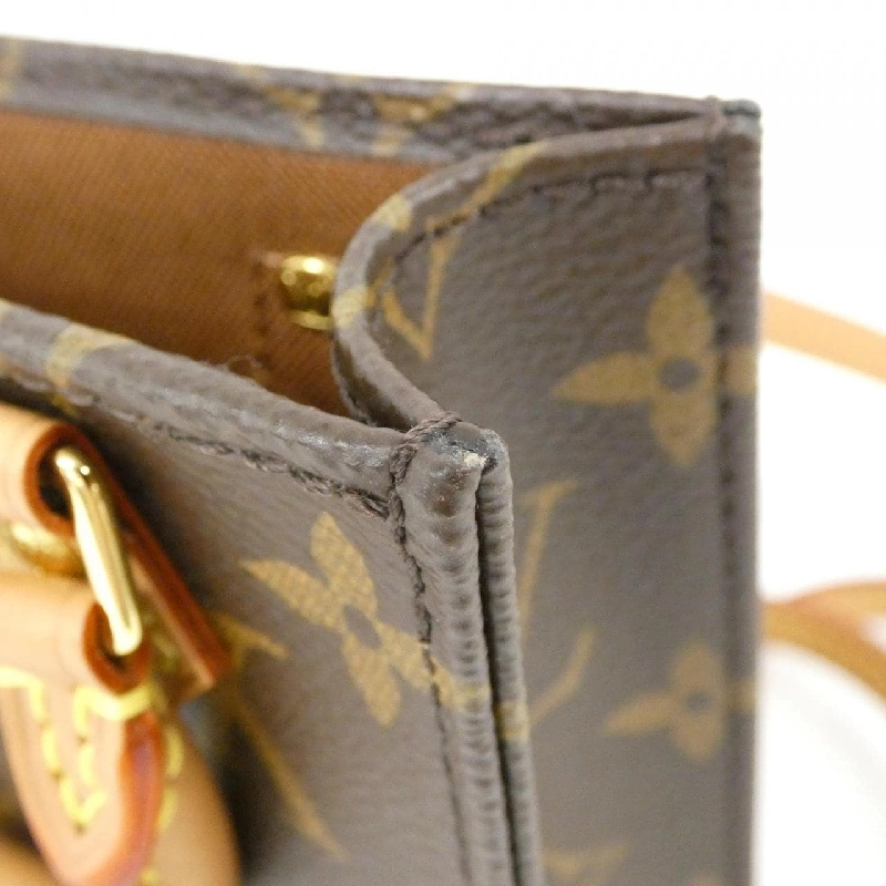 Túi Louis Vuitton Monogram Petit Sac Plat M69442 618215