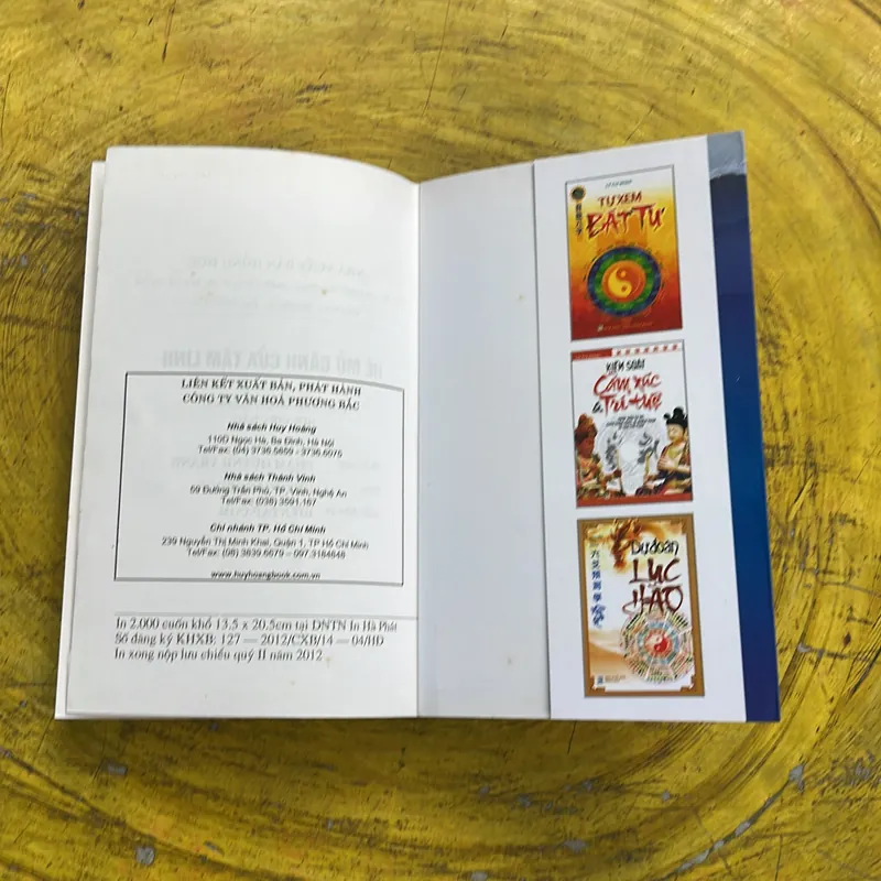 HÉ MỞ CÁNH CỬA TÂM LINH - NGUYỄN VĂN TRẤN 736188