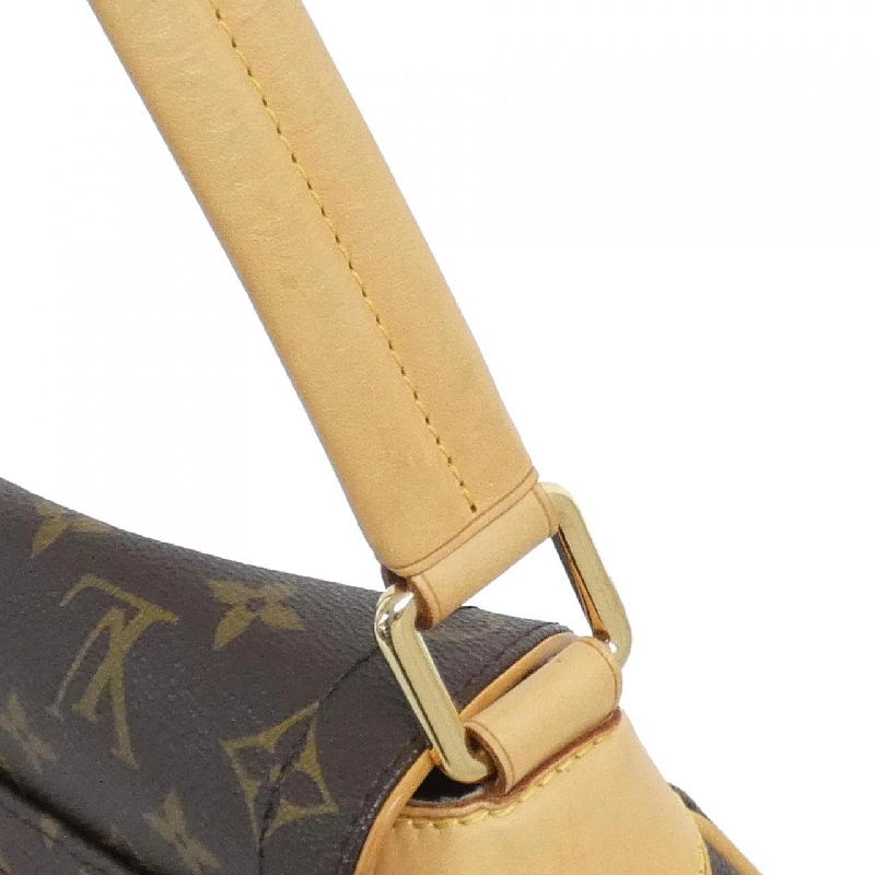 Túi xách vai Louis Vuitton Monogram Beverly MM M40121 - Hàng hiệu Chính hãng 801958
