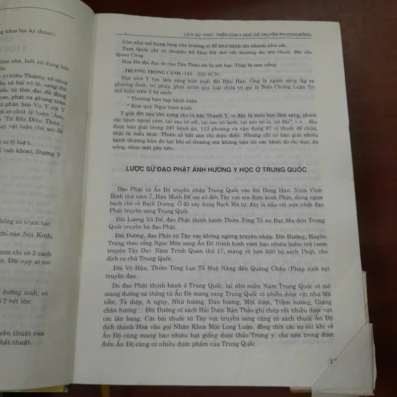 ĐÔNG Y TOÀN TẬP - NGUYỄN TRUNG HÒA 558687