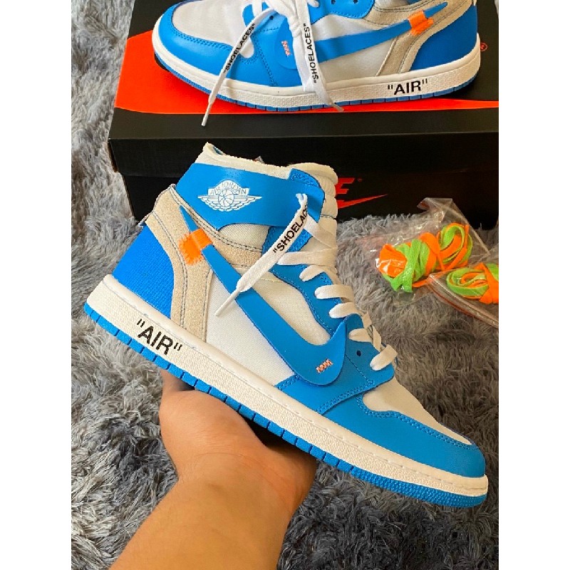 Jorrdan 1 off white 4097