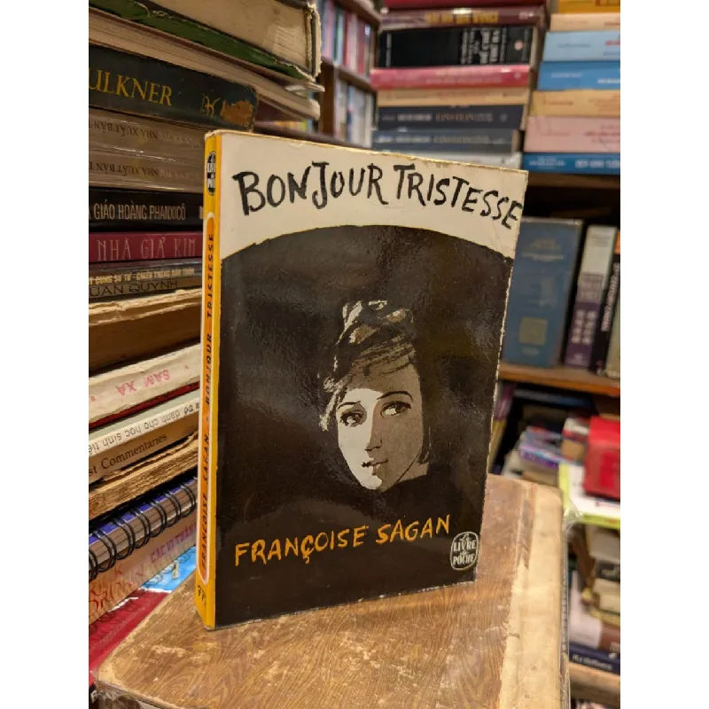 Bonjour Tristesse - Françoise Sagan 602711