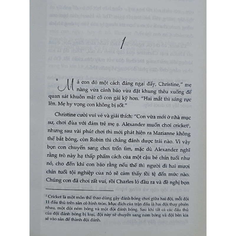 Trái tim anh ở đó - Mary Balogh (Vũ Thanh Tuyền dịch) 936773