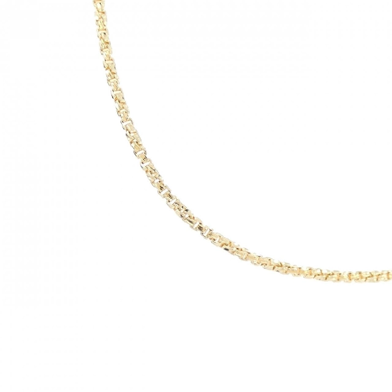 K18YG Dây chuyền - Hàng hiệu Authentic 871218