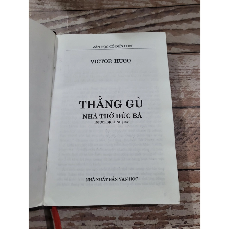 Thằng gù nhà thờ Đức Bà _ Vivtor Hugo  333754