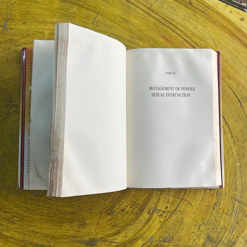 THE COUPLE’S DISEASE - LAWRENCE S. HAKIM MD, FACS 973919