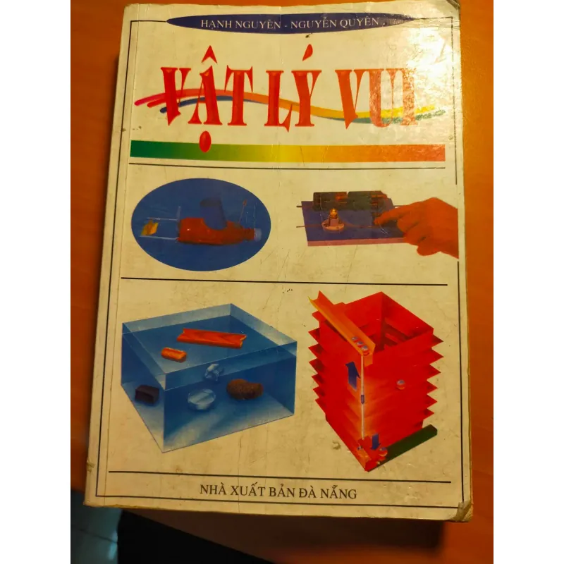 Vật lý Vui - NXB Đà Nẵng 596253