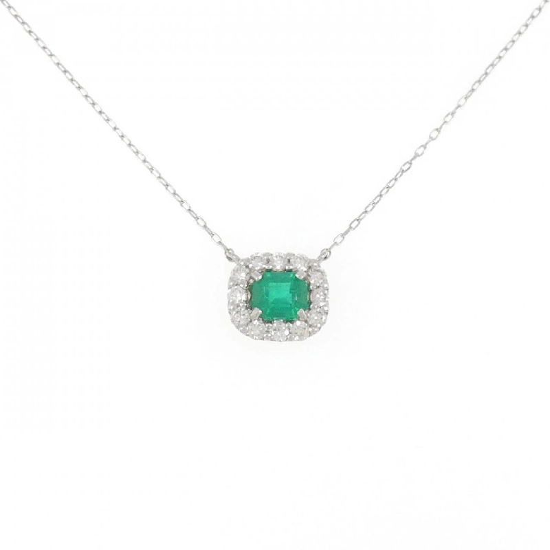 PT Emerald Necklace 0.94CT - Hàng hiệu Authentic 863488