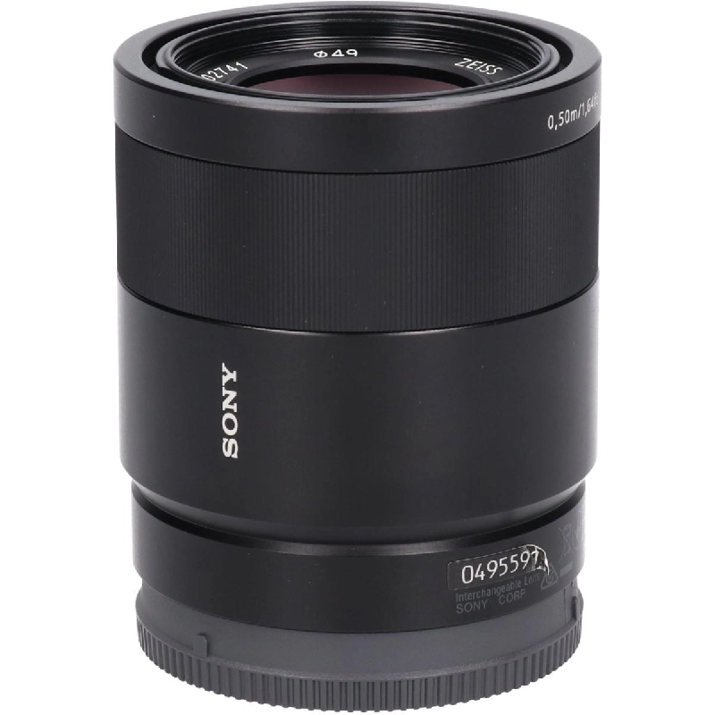 Ống kính FE55mm F1.8ZA (SEL55F18Z) - Hàng hiệu Authentic 879710