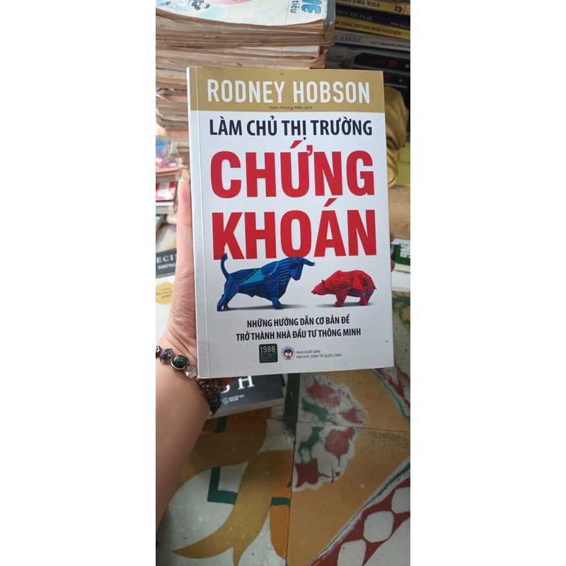 Làm Chủ Thị Trường Chứng Khoán- Rodney Hobson 546034