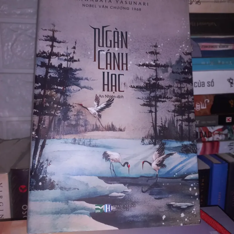 Ngàn Cánh Hạc - bìa cứng 571212